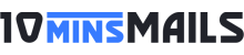 10MinsMails.com