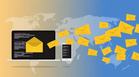 How to hide your email and avoid spam